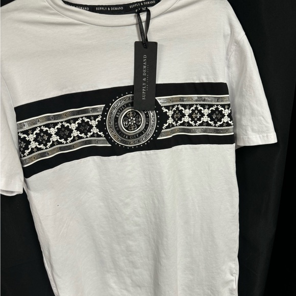 Supply and demand  tshirt - Picture 2 of 4